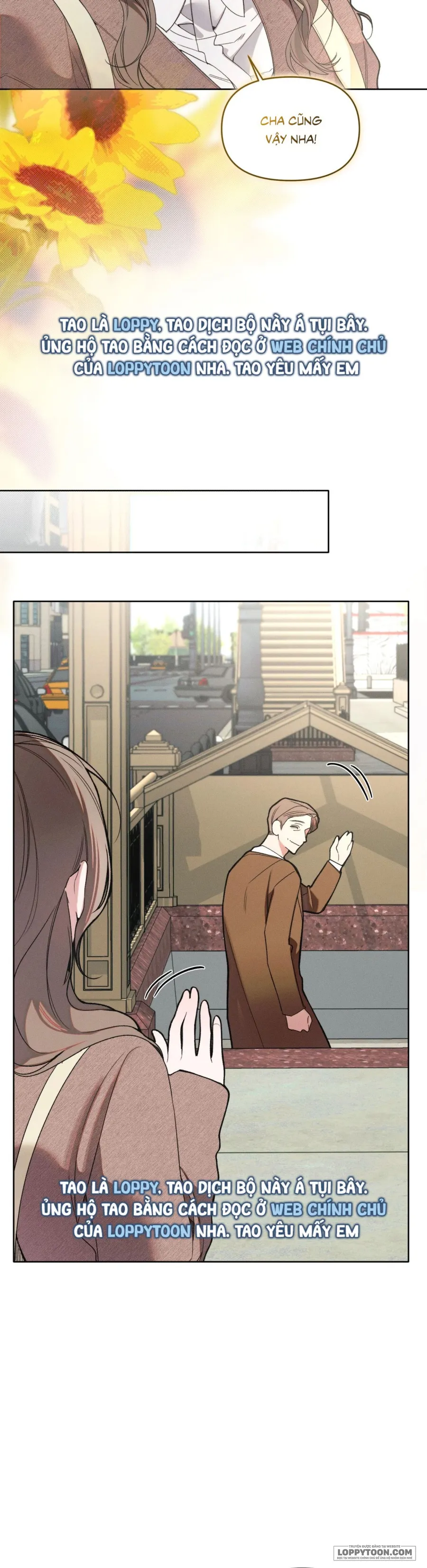 Love:Zero Chap 29 - trang 47