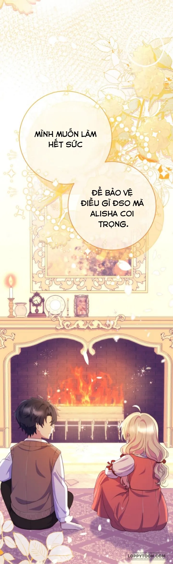 Trở Thành Bạn Thời Thơ Ấu Của Nam Phụ Ám Ảnh Chap 13 - trang 65