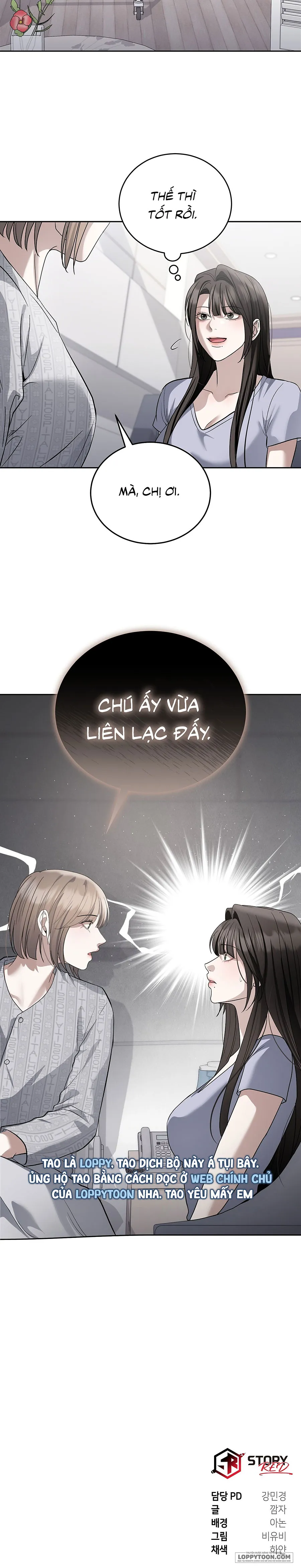 Chó Hoang Mơ Giấc Mơ Săn Mồi Chap 36 - 🔞🔞🔞 - trang 26