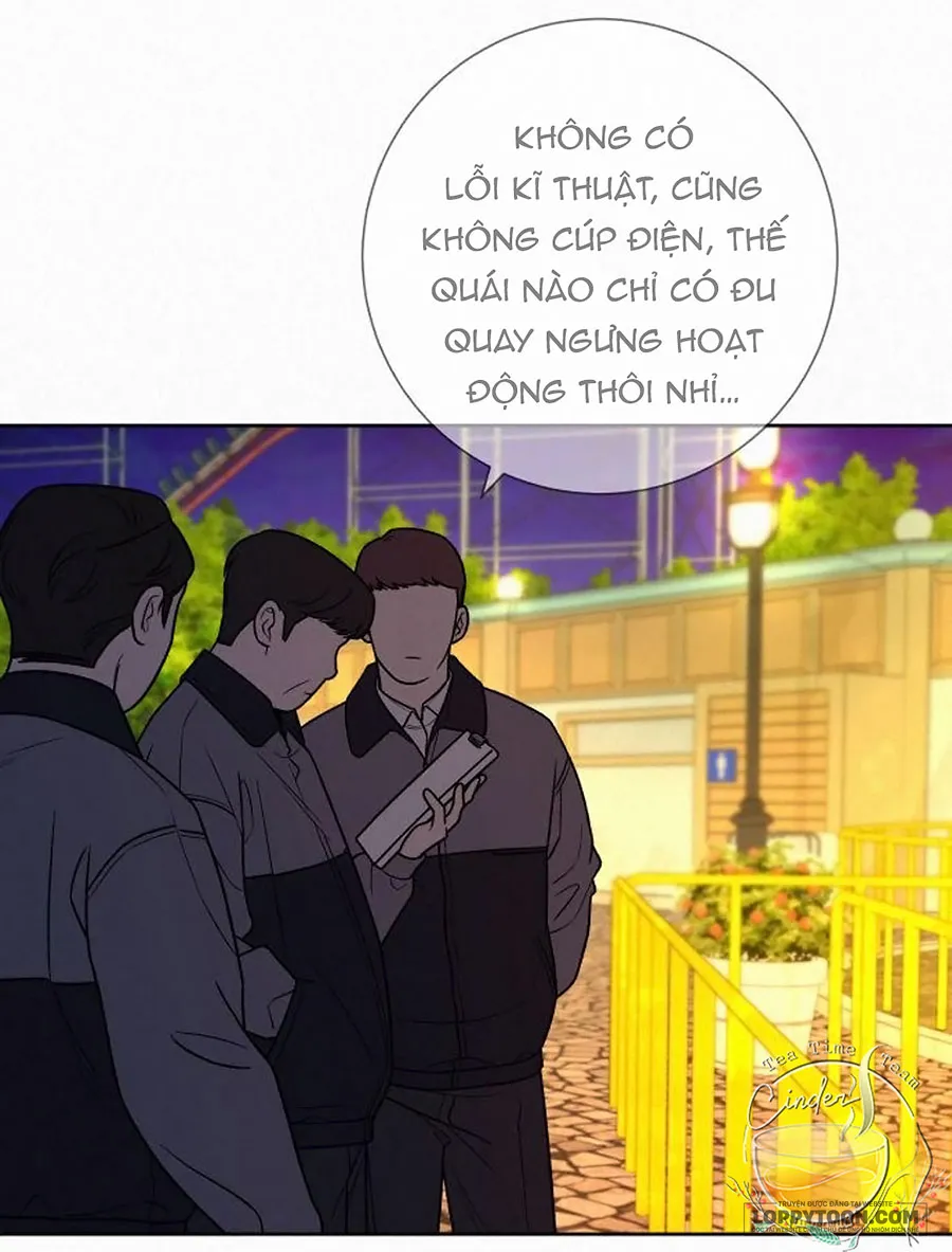 Chiến Lược Tình Yêu Trong Sáng Chap 32 - trang 9