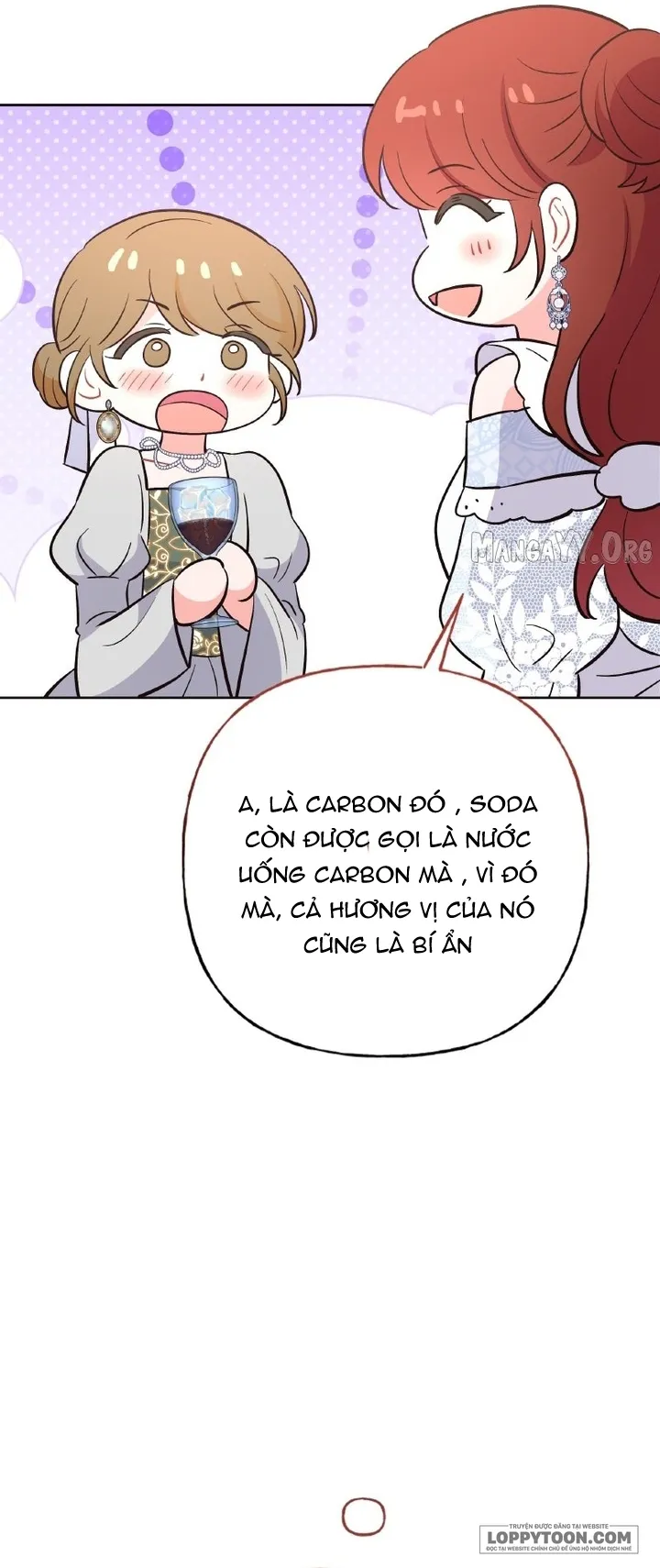 Hầu Gái Không Thích Nuôi Dạy Trẻ Nhỏ Chap 81 - trang 48