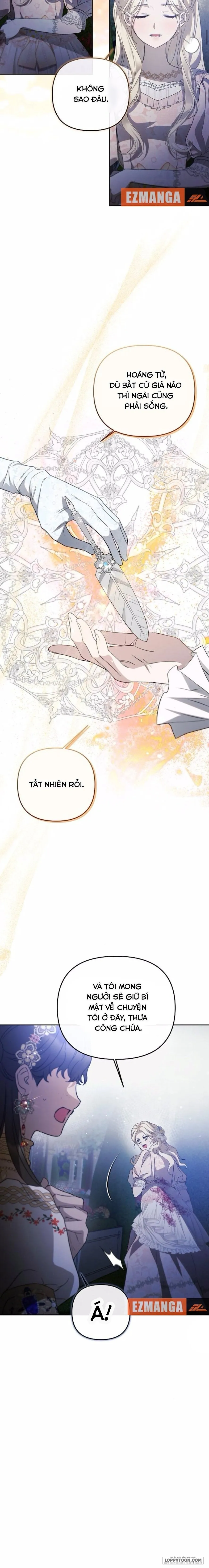 Lần Thứ Hai Tôi Kết Hôn Với Quái Vật Chap 27 - trang 7