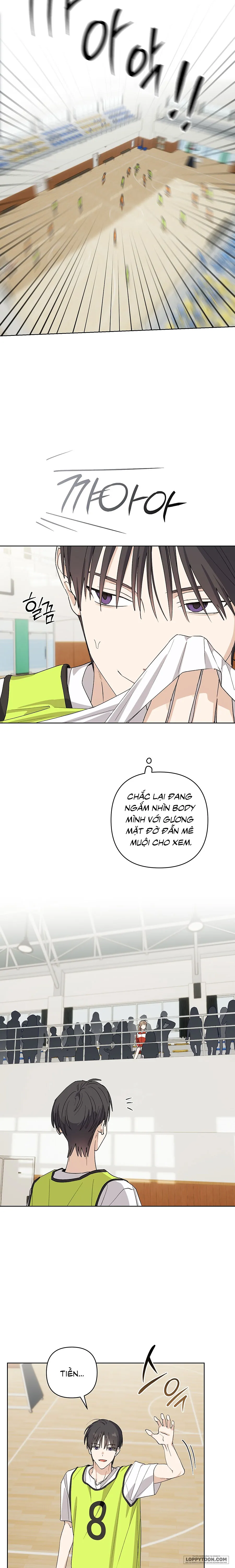 Chạm Vào Cơ Thể Chap 17 - trang 14