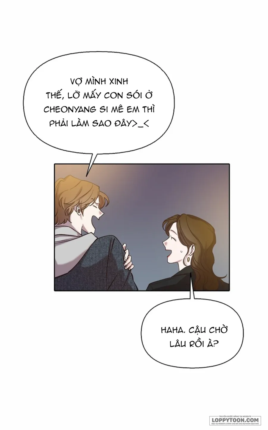 Thanh Xuân Của Chúng Ta Chap 92 - trang 21