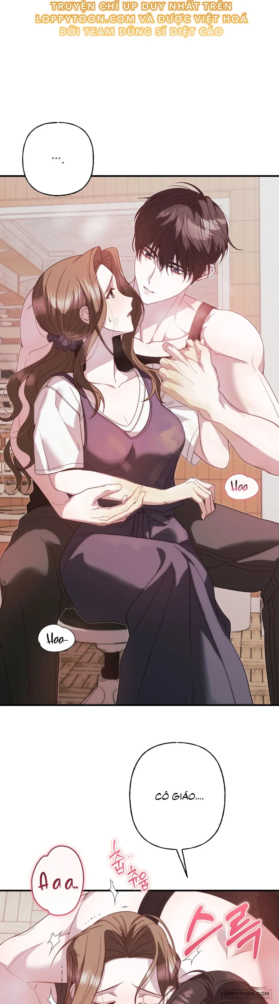Ngọn Lửa Ẩn Giấu Chap 6 - trang 35
