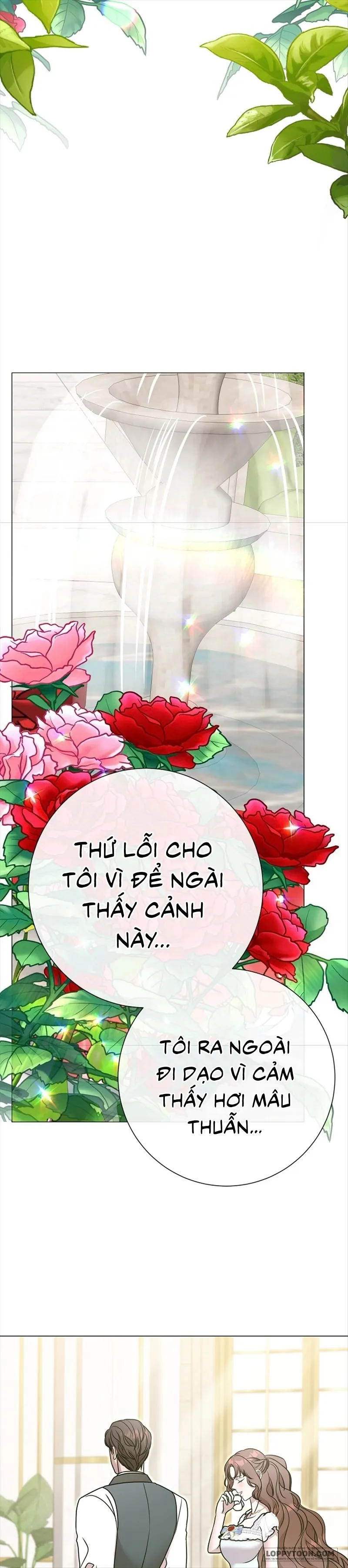 Lâu Đài Hoang Dã Chap 28 - trang 34