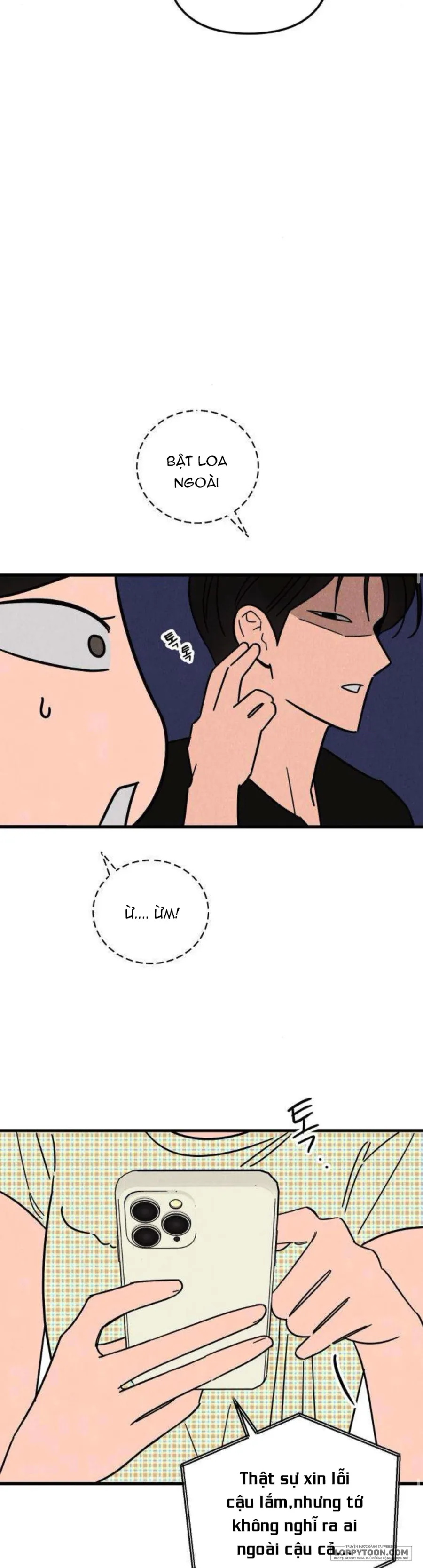 Câu Lạc Bộ Chị Đẹp Chap 14 - Ngày Valentine Trắng Kinh Hoàng (3) - trang 19
