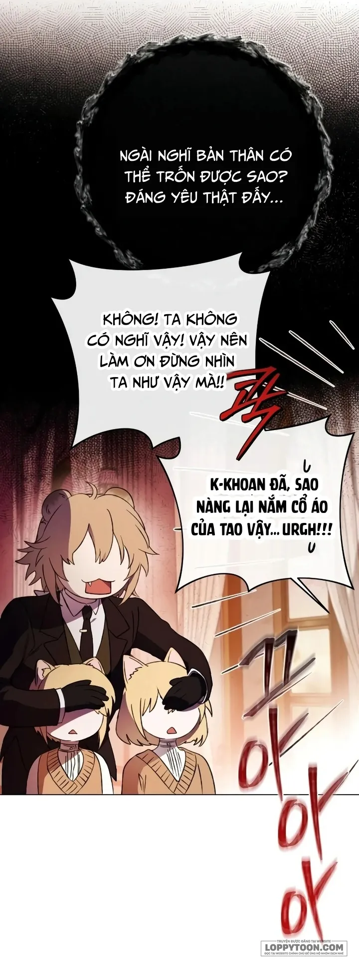 Bạo Chúa Độc Ác Trở Lại Chap 15 - trang 64