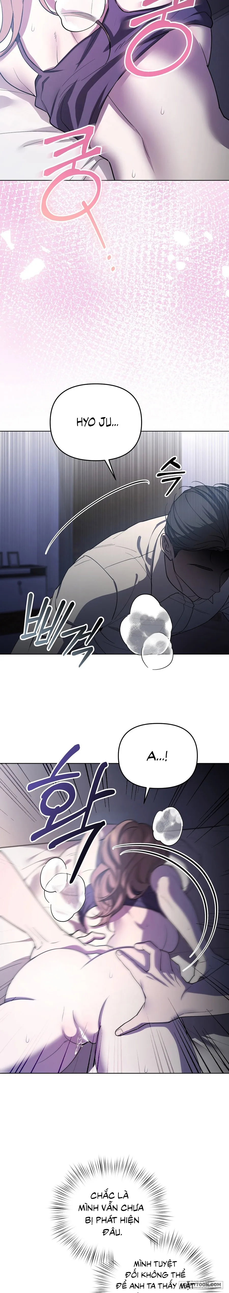 Kế Hoạch Lừa Chồng Của Tiền Bối Chap 2 - 🔞🔞🔞🔞 - trang 12