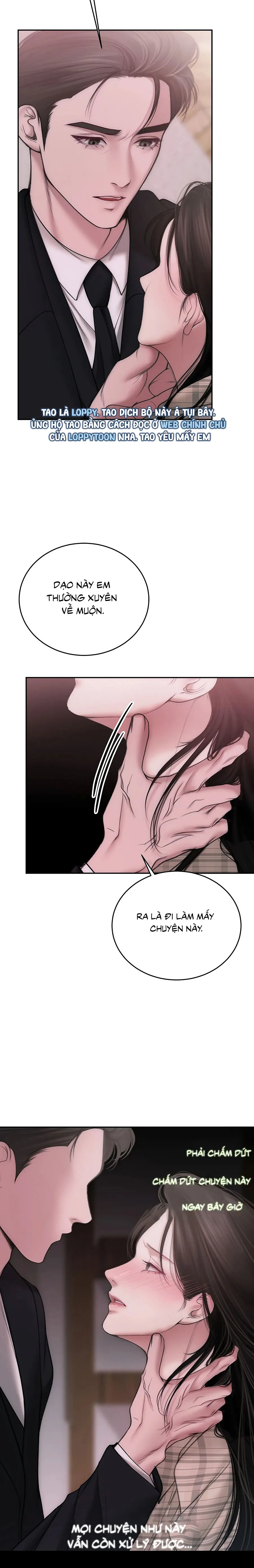 Cuộc Hôn Nhân Lừa Đảo Chap 2 - trang 13