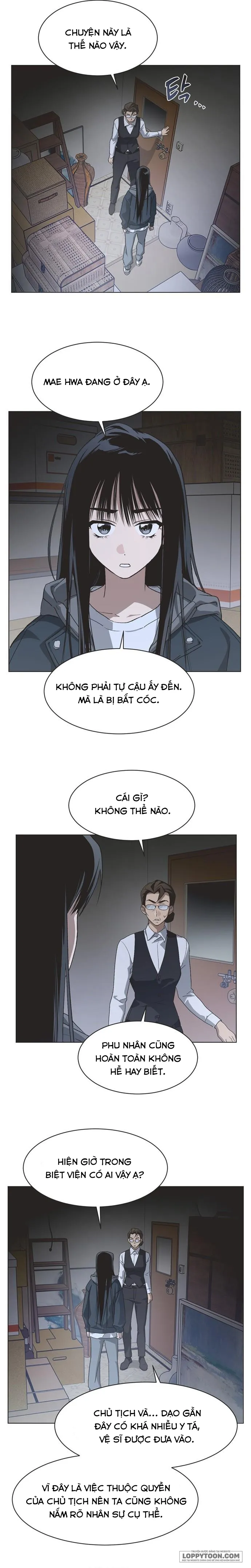 Lọ Lem Không Hoàn Hảo Chap 92 - trang 12
