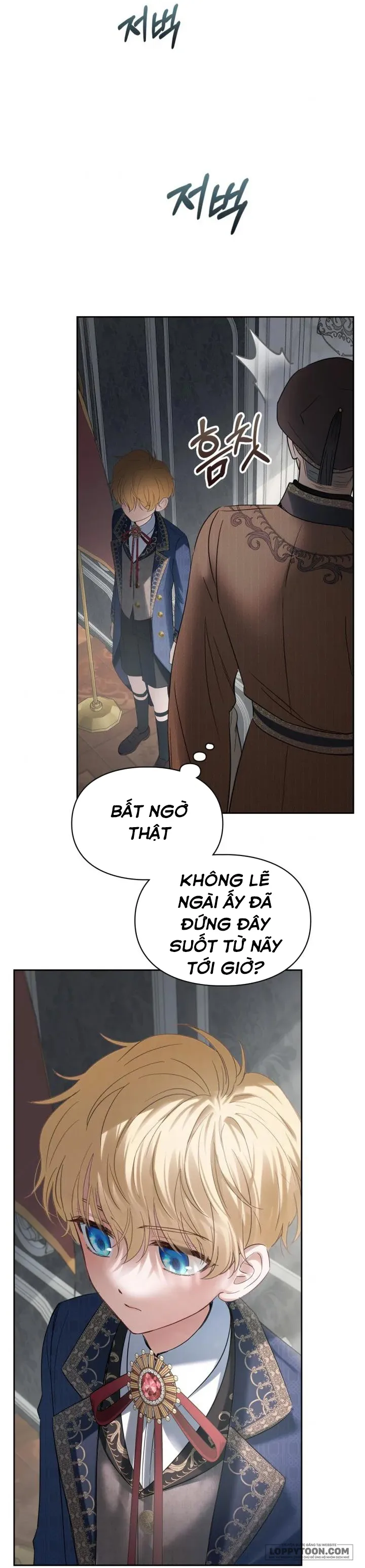 Phạm Nhân Bé Con Của Dinh Thự Mùa Đông Chap 31 - trang 5