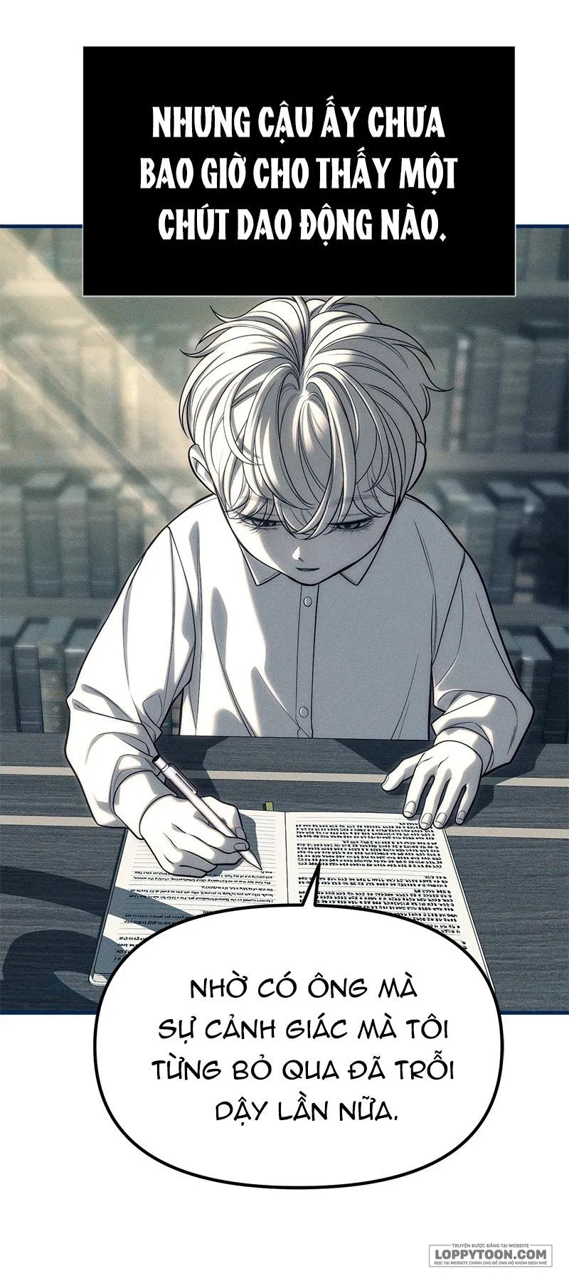 Xâm Nhập Trường Trung Học Tài Phiệt Chap 83 - trang 45