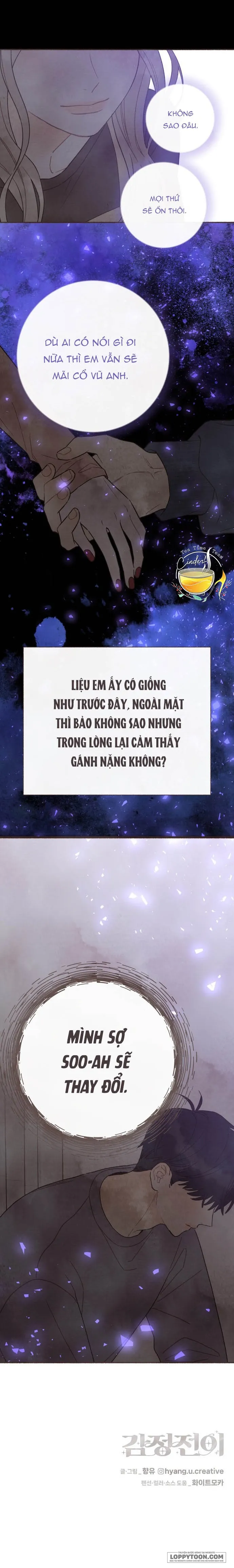 Cảm Xúc Chuyển Giao Chap 64 - trang 27