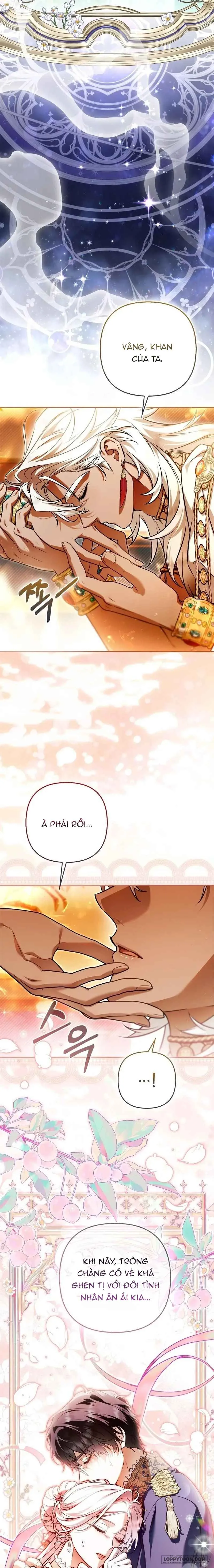 Ác Nữ Hung Ác Nhất Đã Trở Lại Chap 24 - trang 2