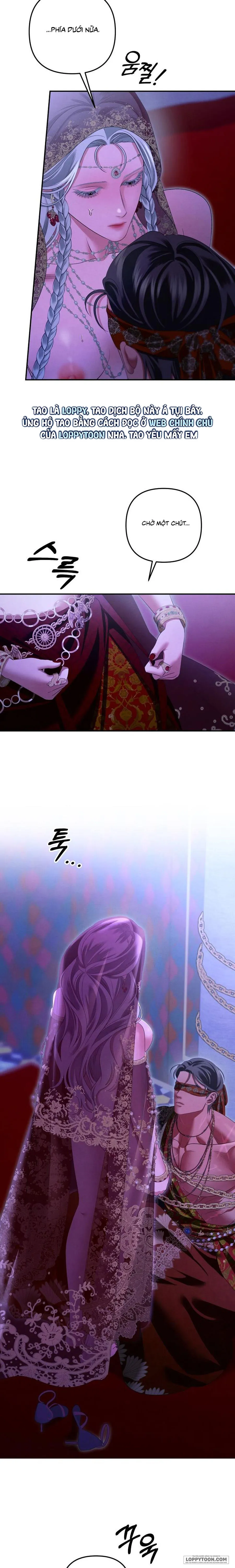 Cuộc Hôn Nhân Bị Cướp Đoạt Chap 76 - 🔞🔞🔞 - trang 9