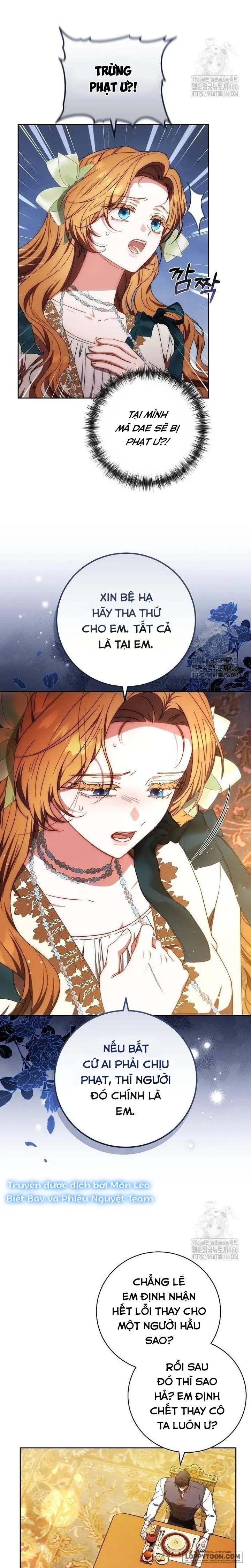 Lần Này Tôi Sẽ Sinh Con Với Người Đàn Ông Khác Chap 26 - trang 7
