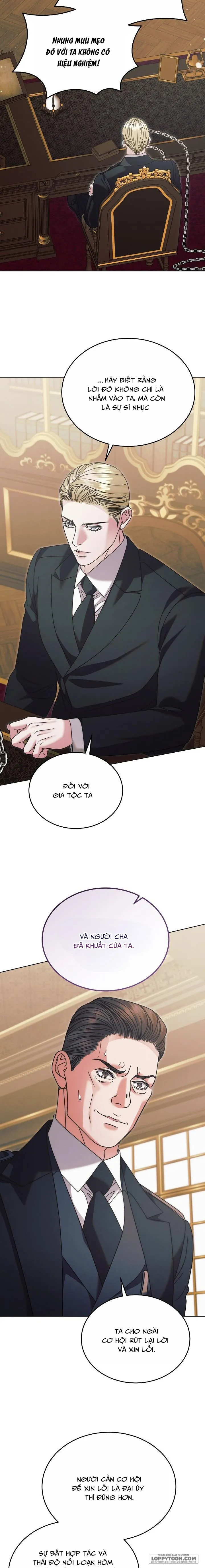 Hãy Cầu Xin Tôi Đi Chap 61 - trang 23