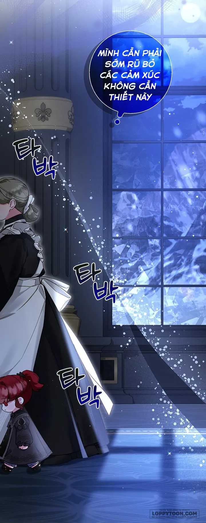 Papa Là Kẻ Thù Kiếp Trước Của Tôi? Chap 8 - trang 13