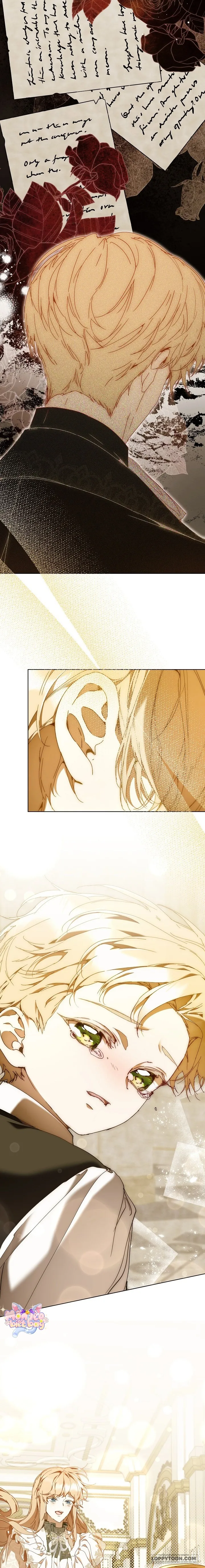 Trở Thành Bảo Mẫu Mắc Bệnh Nan Y Của Nam Chính Hắc Ám Chap 77 - trang 24