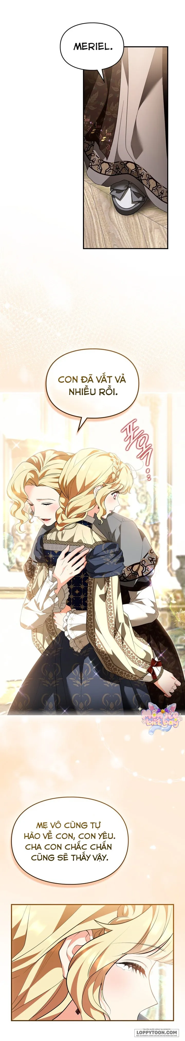 Trở Thành Sóc Nhỏ Của Kẻ Phản Diện Chap 61 - trang 11