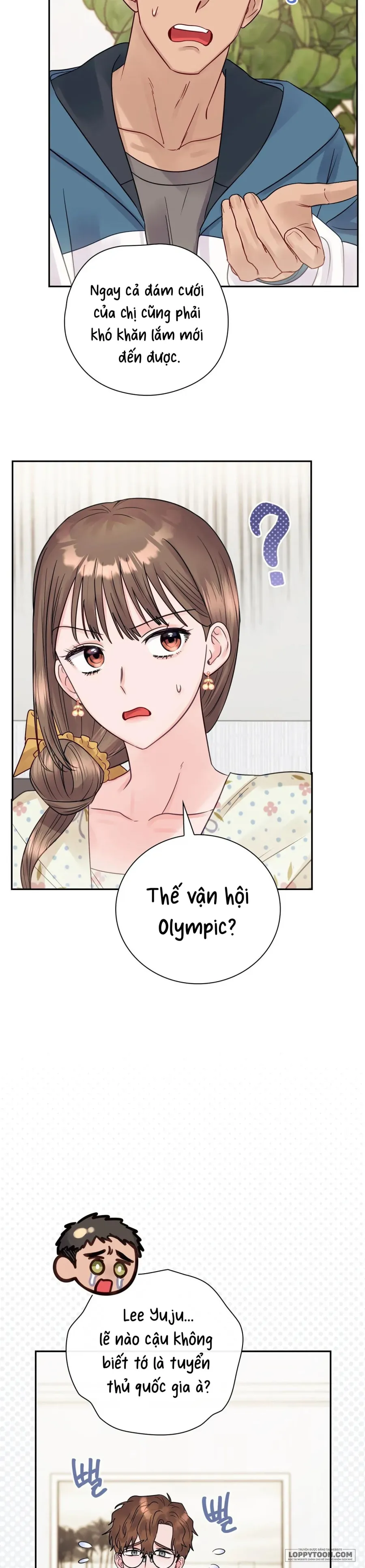 Người Bạn Nguy Hiểm Của Anh Trai Chap 12 - trang 7