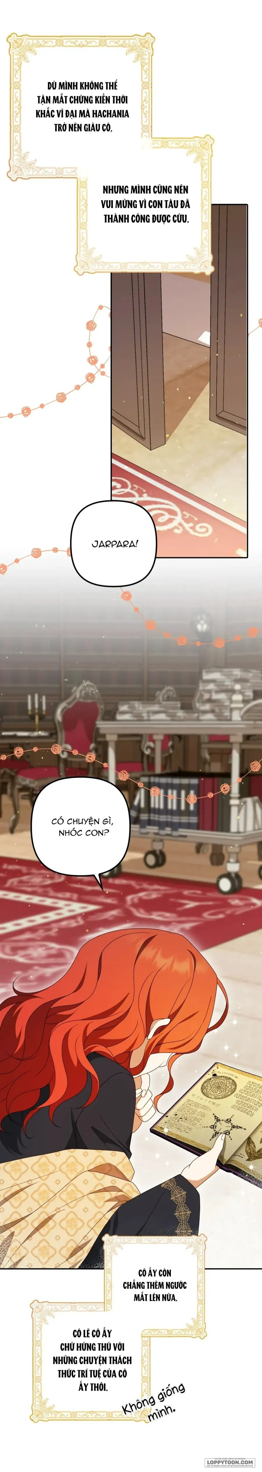 Đứa Trẻ Côn Đồ Nhà Công Tước Chap 55 - trang 6