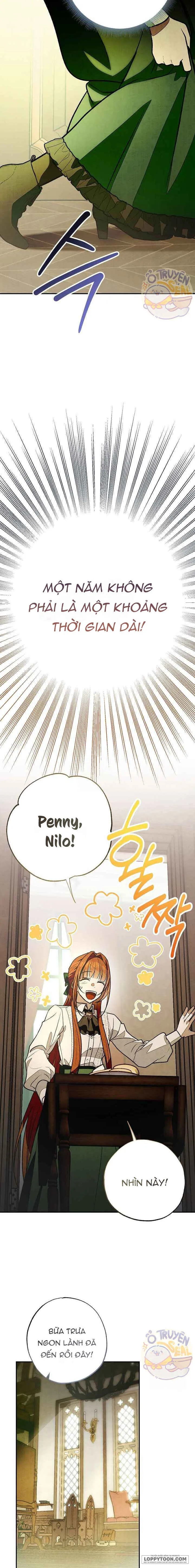 Chào Mừng Đến Với Dinh Thự Hoa Hồng Chap 9 - trang 27