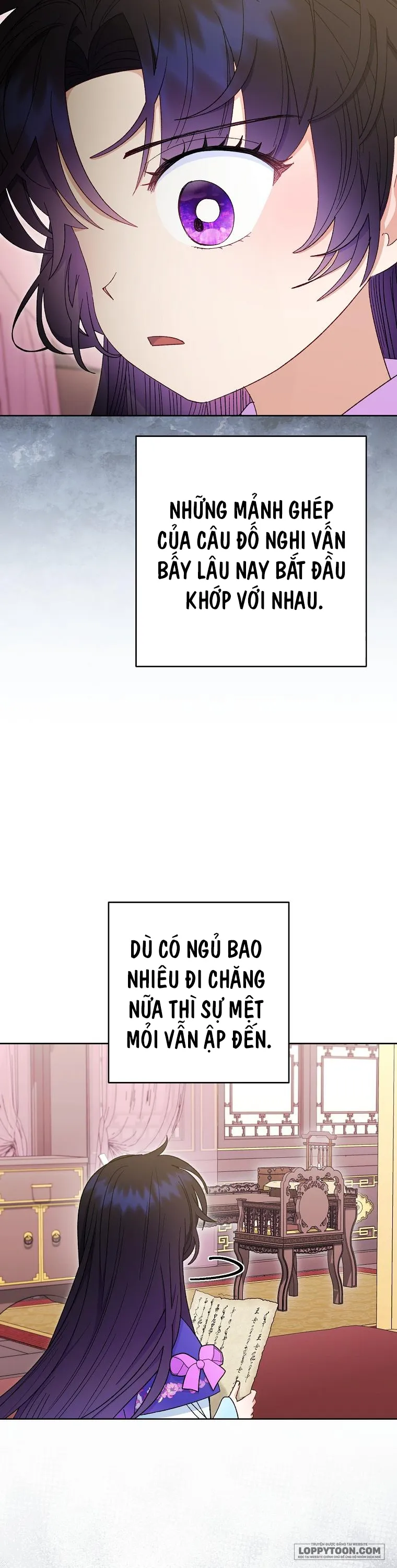 Tiểu Thiếp Chỉ Muốn Sống Yên Bình Chap 81 - trang 5