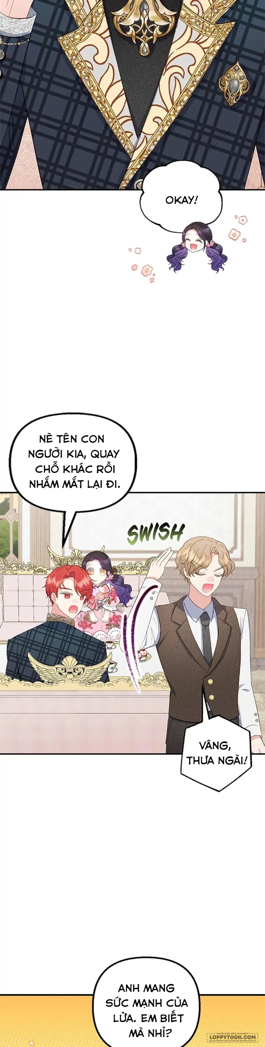 Con Gái Cưng Của Quỷ Chap 16 - trang 27