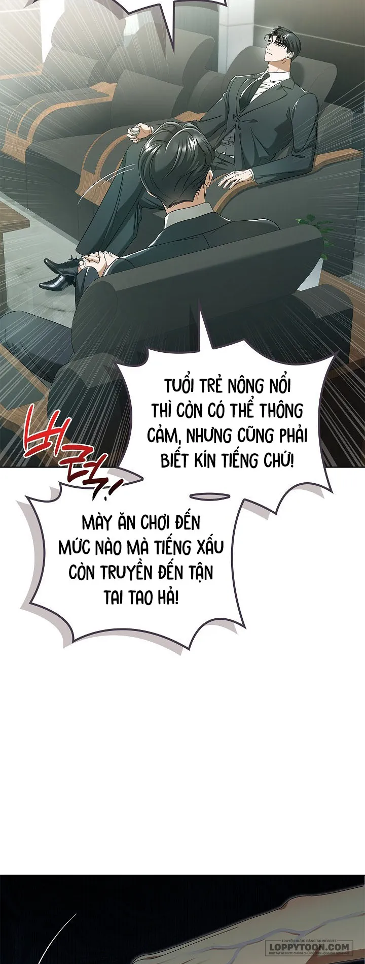 Ngọn Đèn Biệt Viện Không Bao Giờ Tắt Chap 20 - trang 35