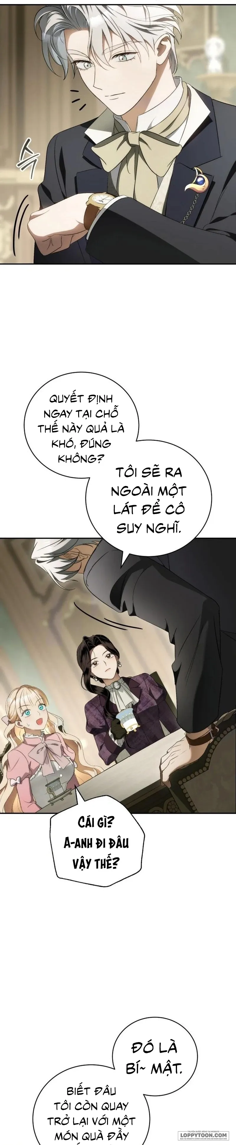 Kẻ Trộm Chồng Chap 10 - trang 31