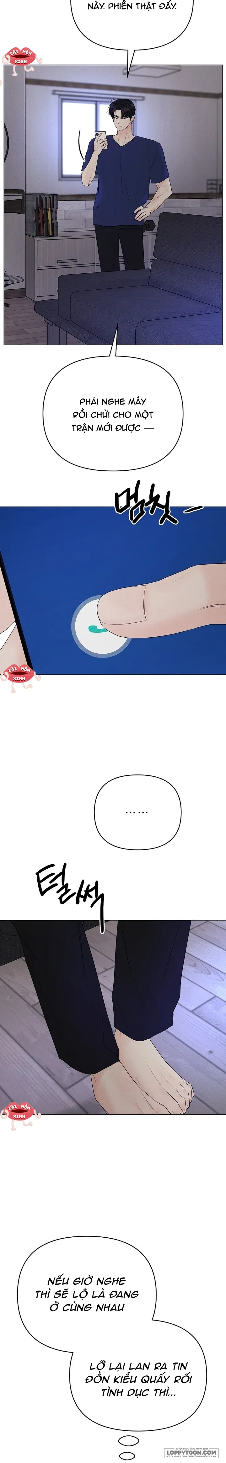 Soái Ca Kiểu Mẫu Chap 33 - trang 10