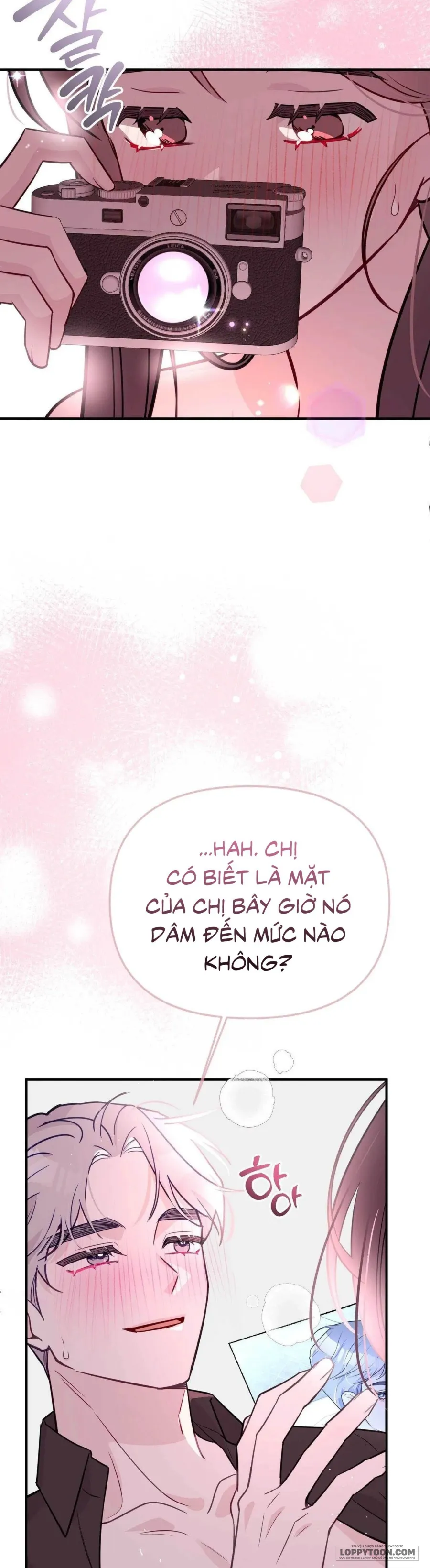 Tôi Nuôi Trai Chỉ Để "Thịt" Chap 26 - H - trang 8