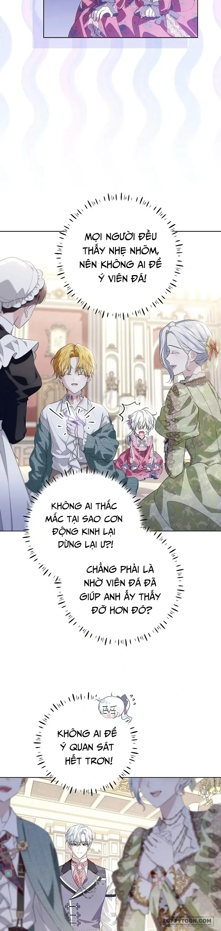 Người Cha Che Giấu Sức Mạnh Chap 26 - trang 26