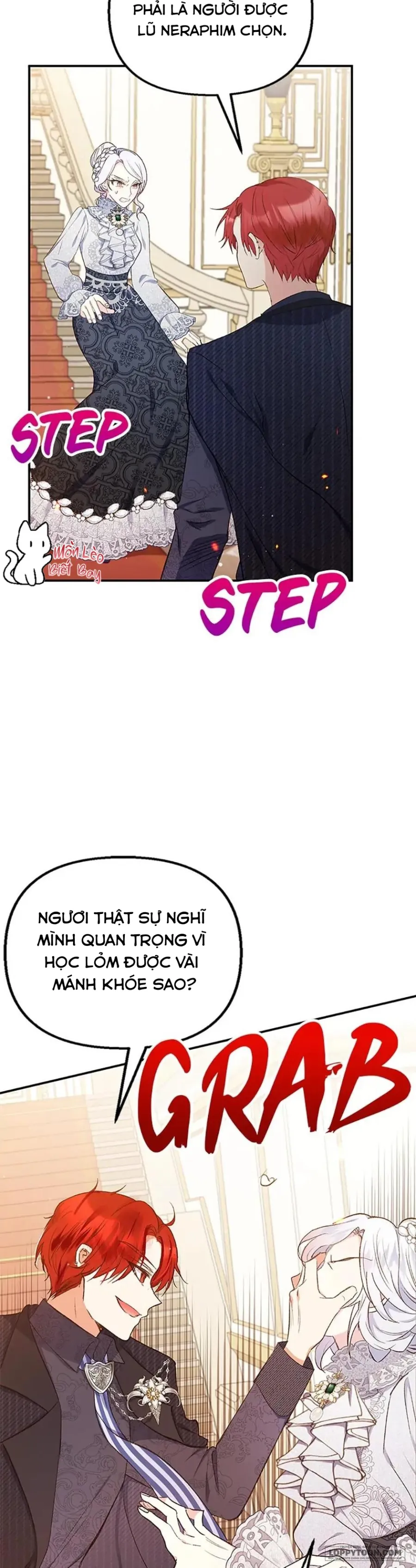Con Gái Cưng Của Quỷ Chap 13 - trang 4