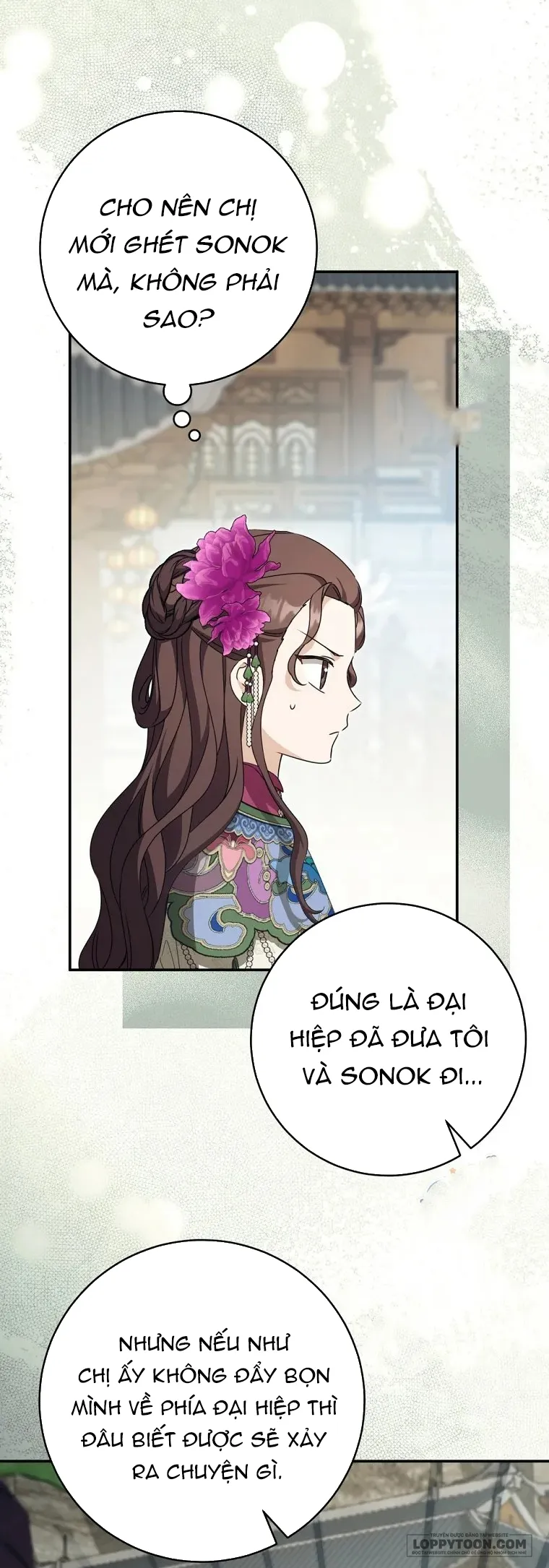 Trở Thành Cô Cháu Gái Bị Khinh Miệt Của Nhà Quyền Quý Chap 122 - trang 27