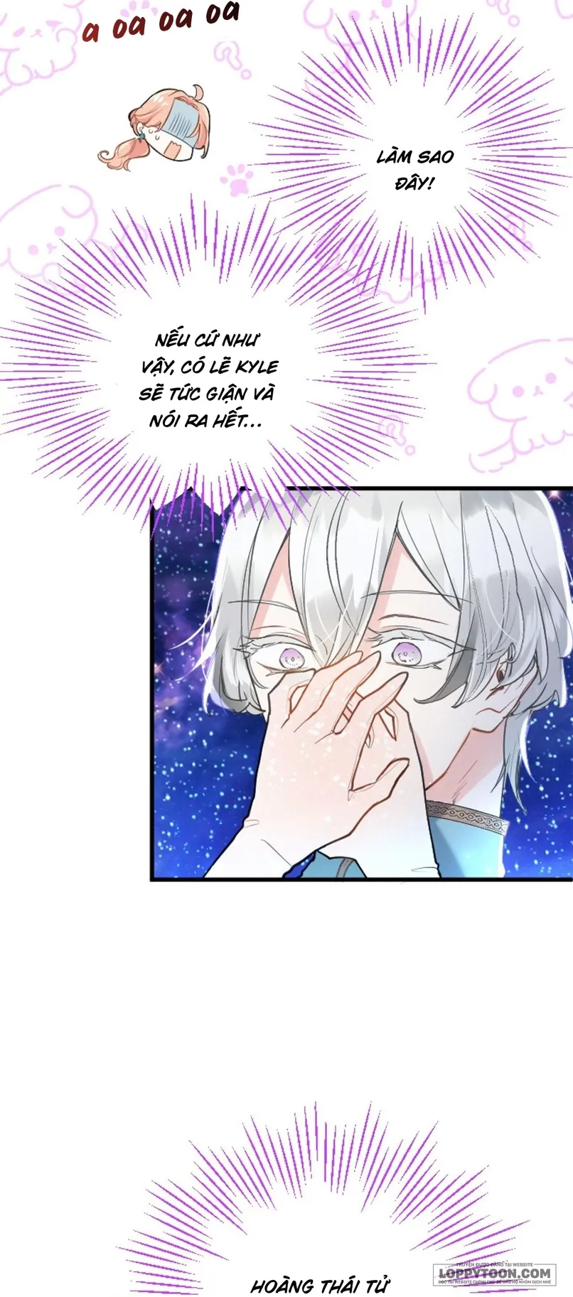 Đại Tiểu Thư Sao Phải Giả Nam Chap 42 - trang 12