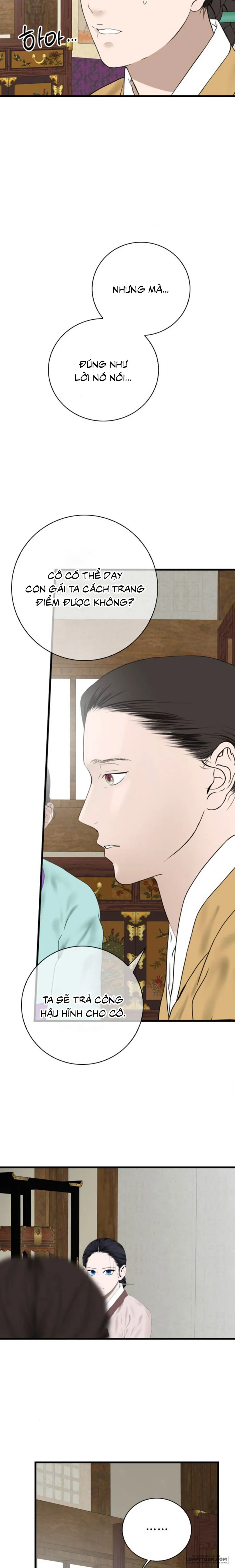 Cuộc Tuyển Chọn Vương Phi Triều Joseon Chap 51 - trang 18