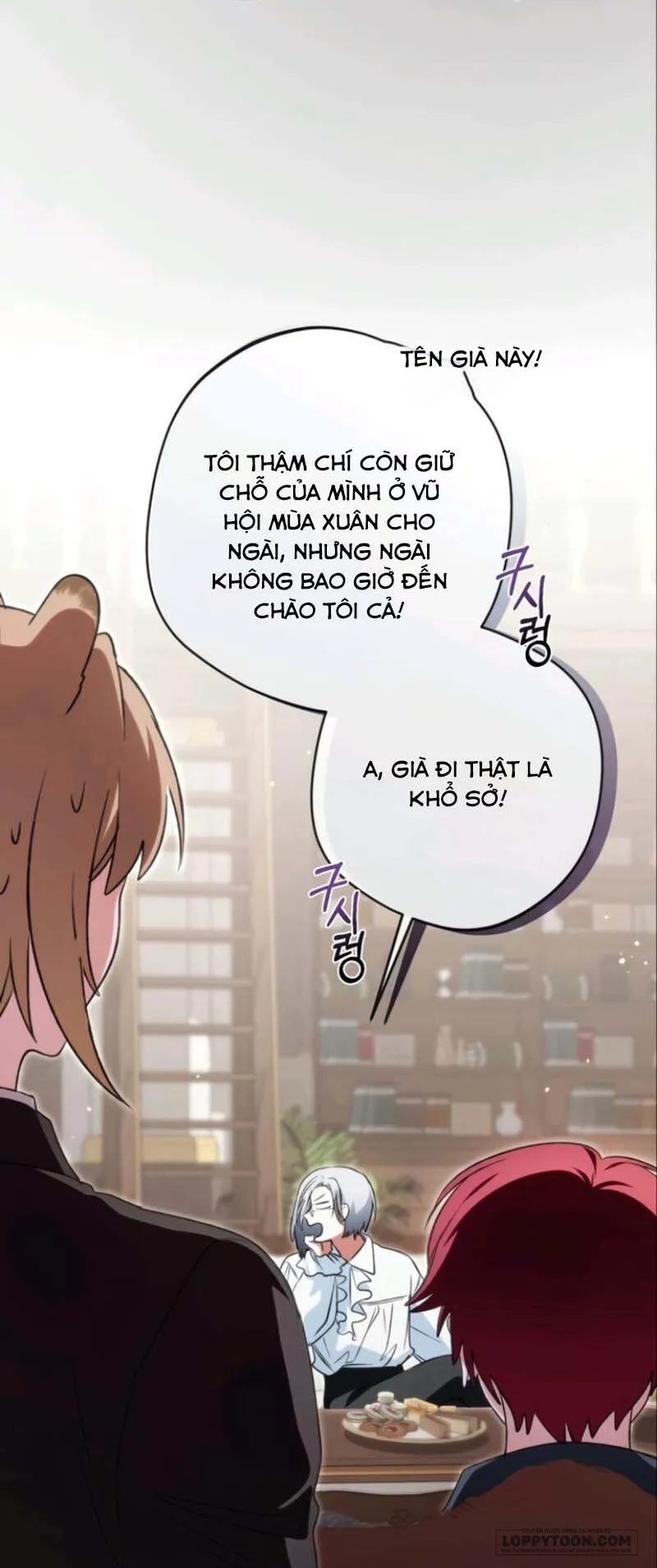 Bạo Chúa Độc Ác Trở Lại Chap 62 - trang 43