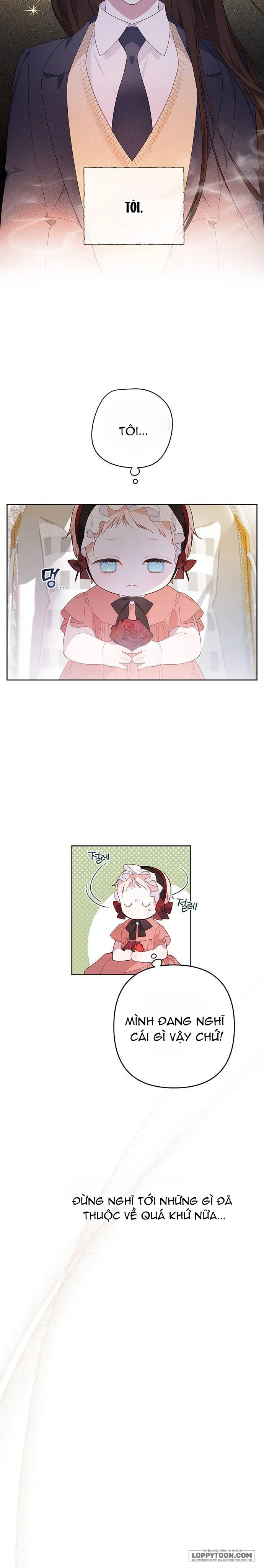 Bạo Chúa Bé Con Chap 11 - trang 11
