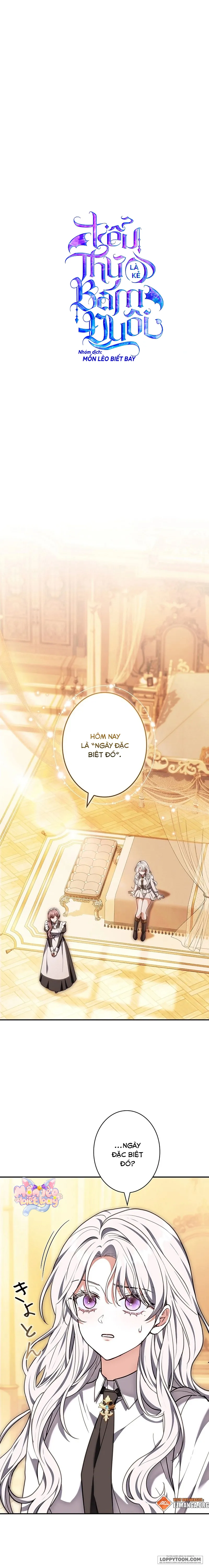 Tiểu Thư Là Kẻ Bám Đuôi Chap 20 - trang 2