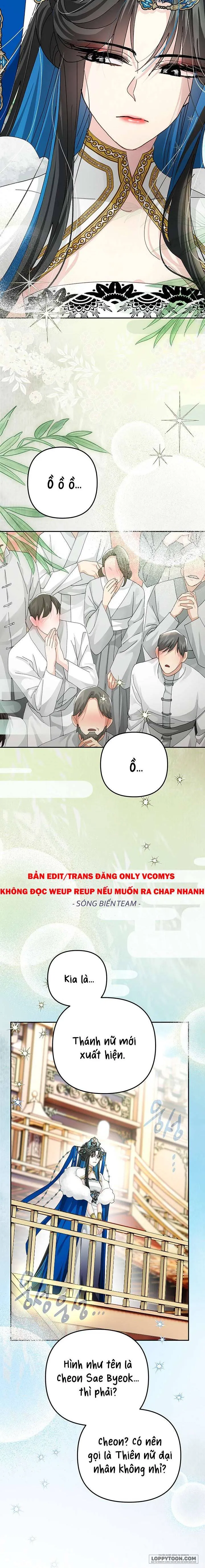 Vùng Đất Khắc Kỷ Chap 43 - trang 3