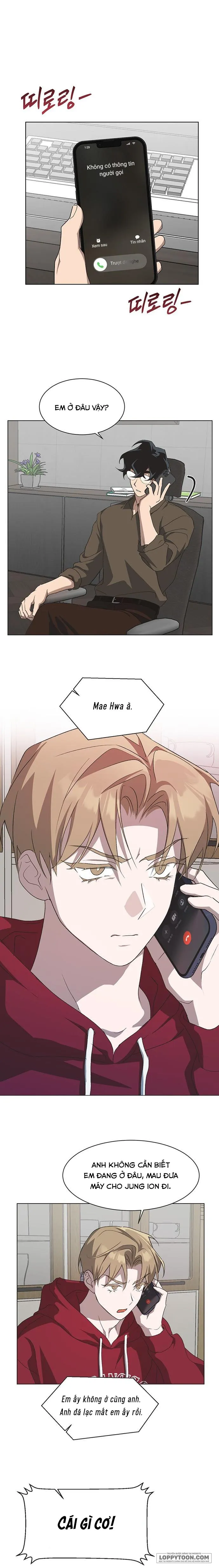 Lọ Lem Không Hoàn Hảo Chap 62 - trang 1