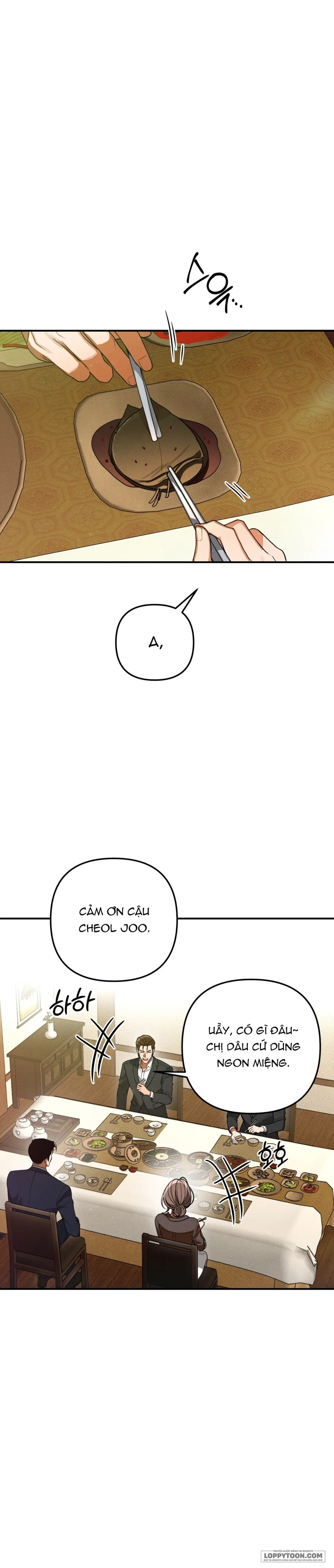 Ngưỡng Tuyệt Đối Chap 101 - trang 9