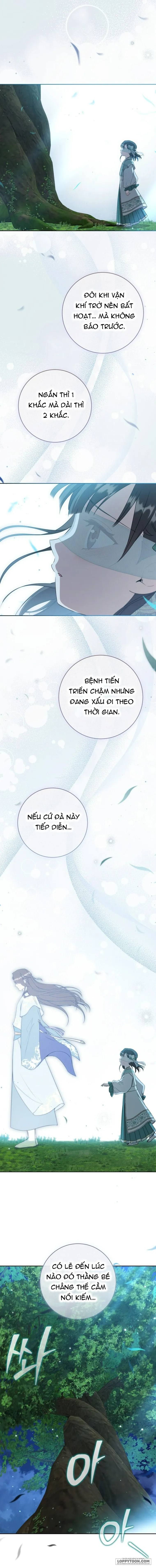 Trở Thành Cô Cháu Gái Bị Khinh Miệt Của Nhà Quyền Quý Chap 94 - trang 3