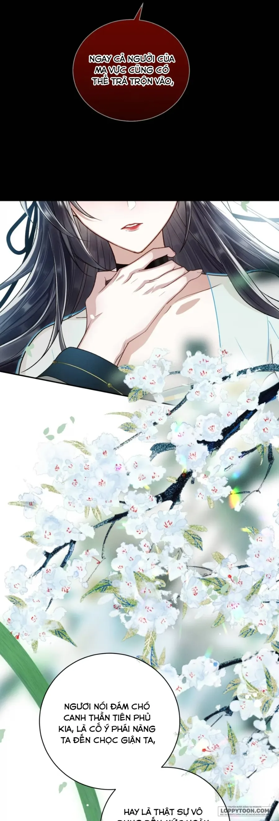 Dâng Cá Muối Cho Sư Tổ Chap 3 - trang 30