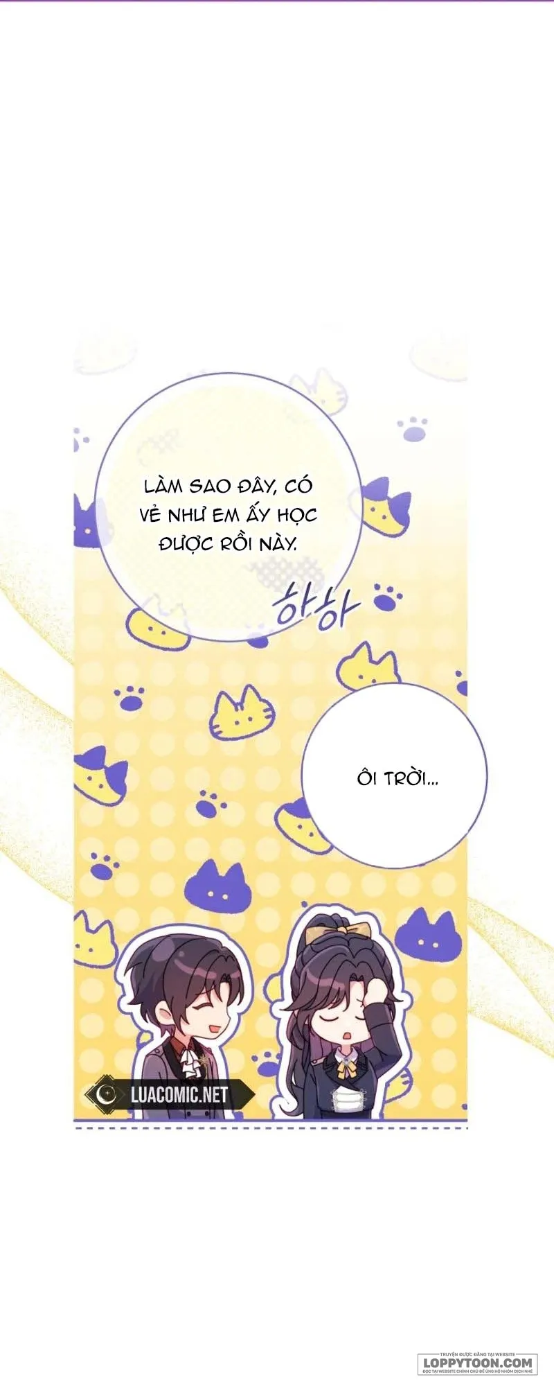 Trở Thành Bạn Thời Thơ Ấu Của Nam Phụ Ám Ảnh Chap 28 - trang 49