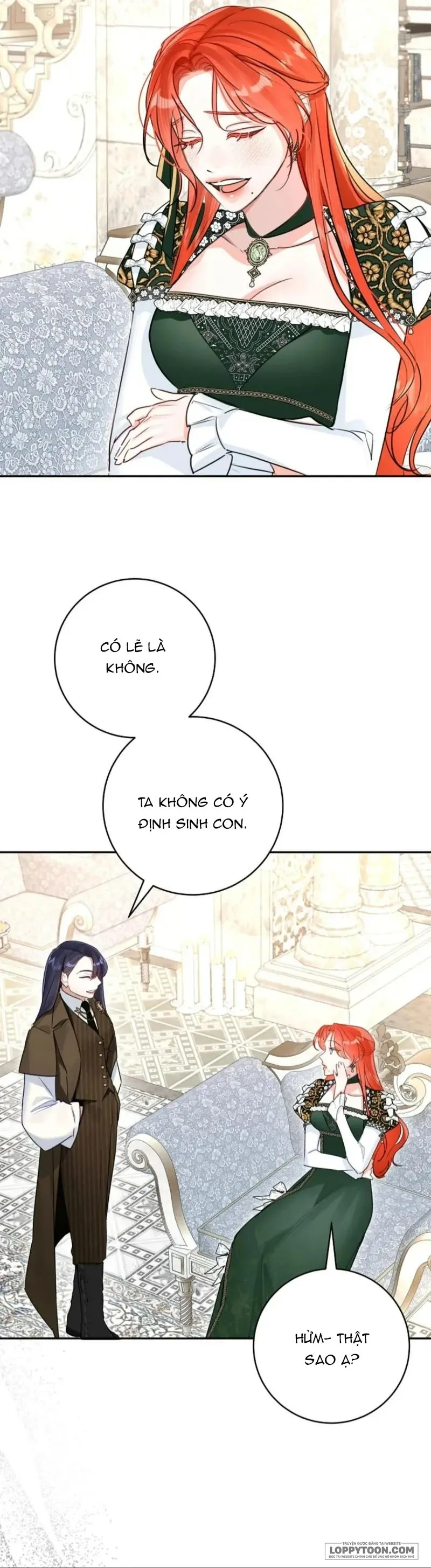 Cuộc Hôn Nhân Xa Hoa Của Đại Công Tước Là Giả Chap 101 - trang 27