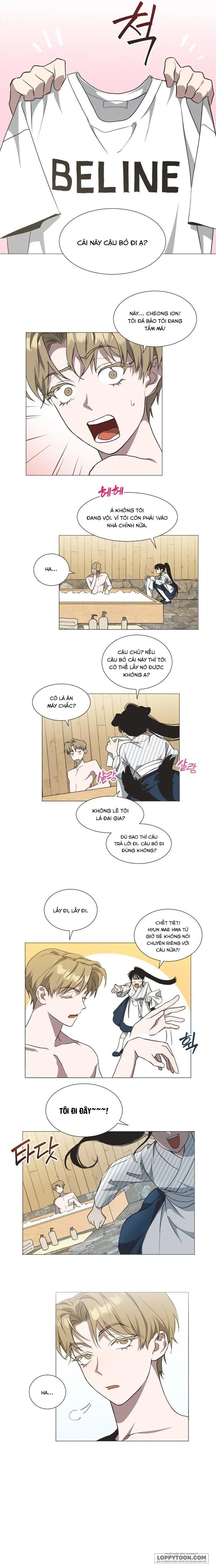 Lọ Lem Không Hoàn Hảo Chap 1 - trang 18